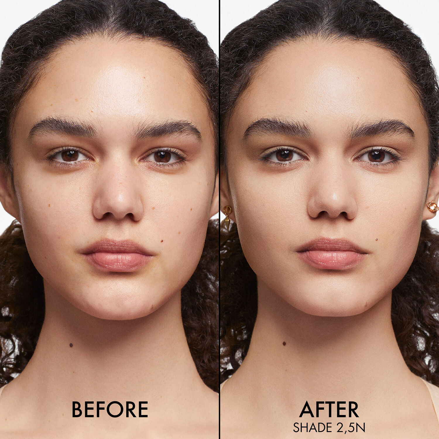 DIOR FOREVER HYDRA NUDE FONDO DE MAQUILLAJE ACABADO NATURAL HIDRATACIÓN 48H (BASE DE MAQUILLAJE CON ACABADO NATURAL)
